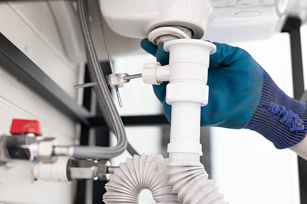 24/7 Emergency Leak Detection experts in Petersburg, AK